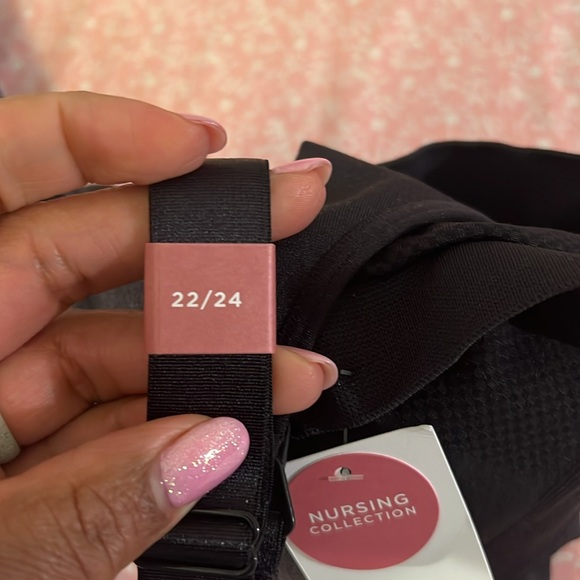 Lane Bryant Cacique Nursing Lightly Lined Full Coverage No-wire Bra - Picture 4 of 5